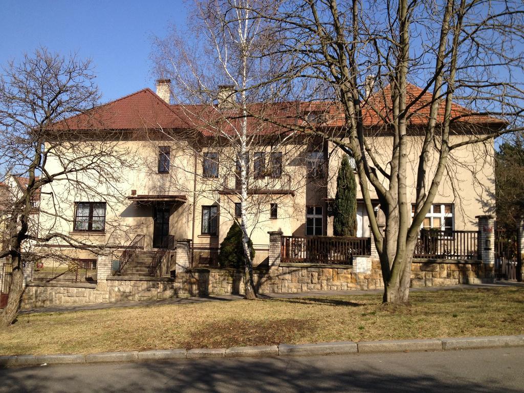 Villa Adam Prague Exterior photo